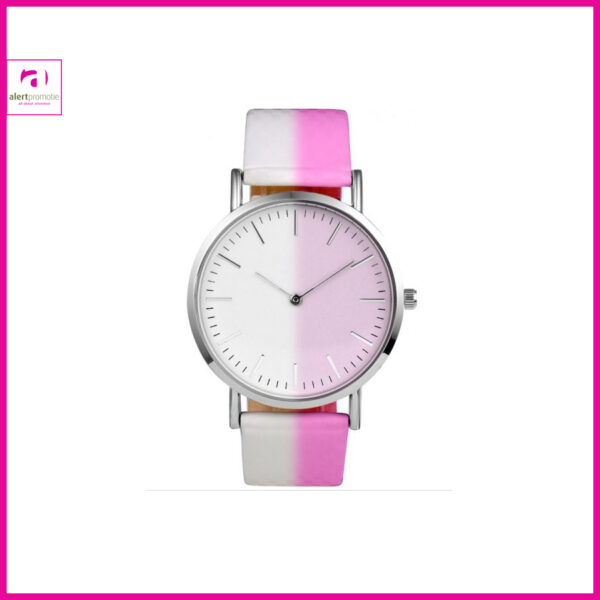 Van kleur veranderende horloge met logo - Afbeelding 3