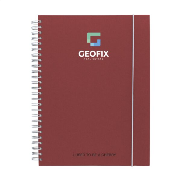 Notebook Agricultural Waste A5 - Hardcover