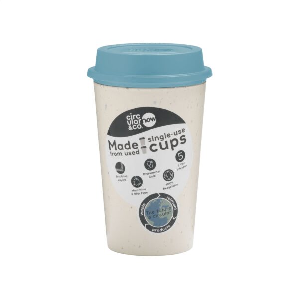Circular&Co Recycled Now Cup 340 ml koffiebeker