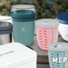 Mepal met logo