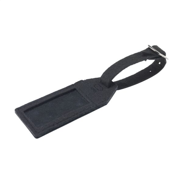 RPET Felt Luggage Tag bagagelabel - Afbeelding 2