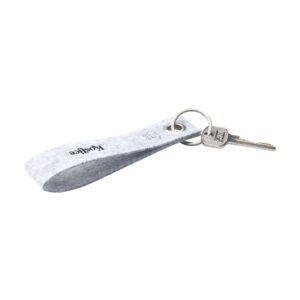RPET Felt Keyring sleutelhanger