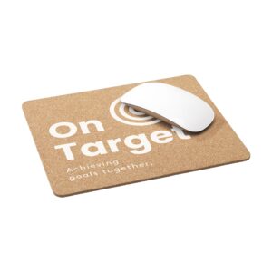 Lisbao Cork Mousepad muismat
