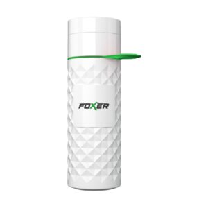 Join The Pipe Nairobi Ring Bottle White 500ml waterfles