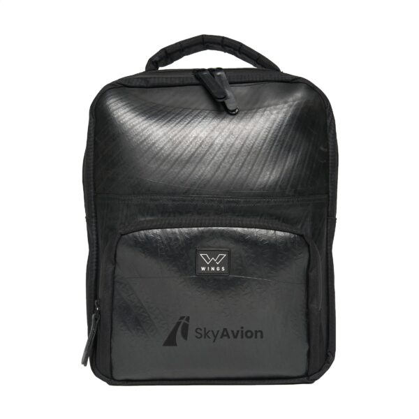 Ecowings Funky Falcon Backpack rugzak