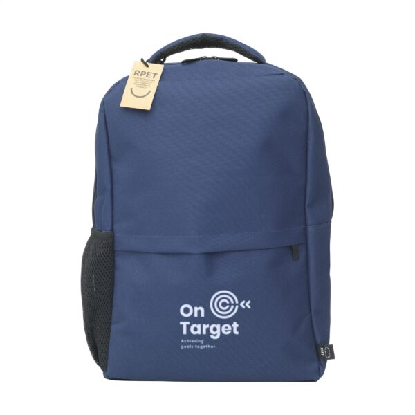 Finley RPET Laptop Backpack rugzak