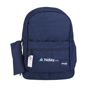 Case Logic Commence Recycled Backpack 15,6 inch rugzak