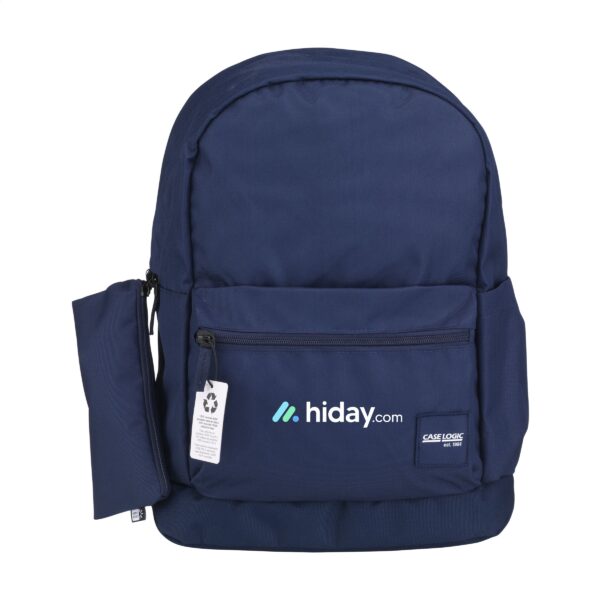 Case Logic Commence Recycled Backpack 15,6 inch rugzak