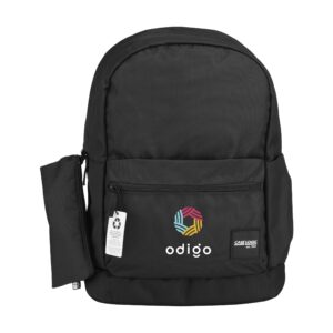 Case Logic Commence Recycled Backpack 15,6 inch rugzak