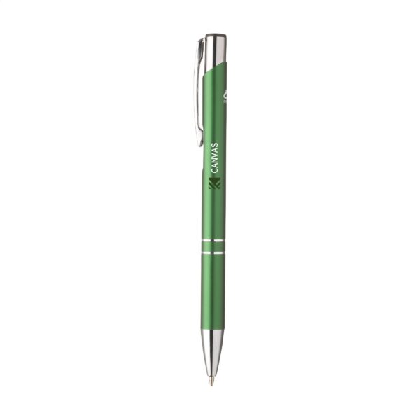 Ebony Recycled Alu pennen