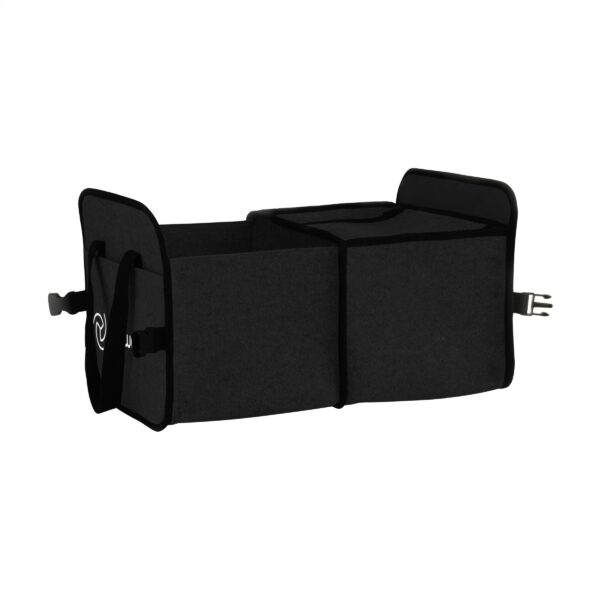 Trunk RPET Felt Organizer Cooler opbergtas/koeltas