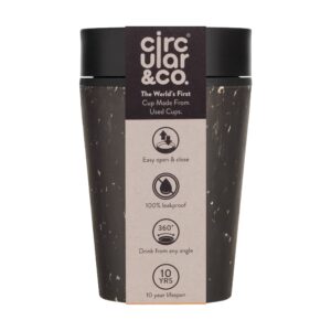 Circular&Co Recycled Coffee Cup 227 ml koffiebeker