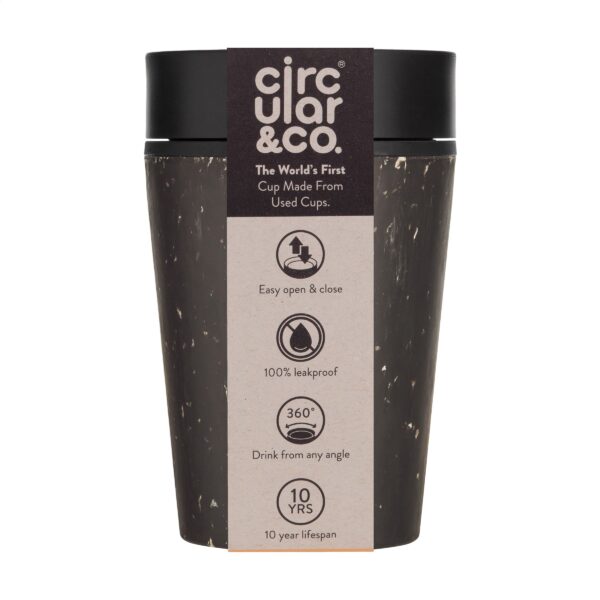 Circular&Co Recycled Coffee Cup 227 ml koffiebeker