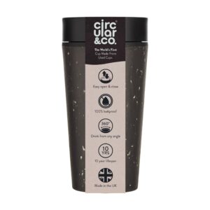 Circular&Co Recycled Coffee Cup 340 ml koffiebeker