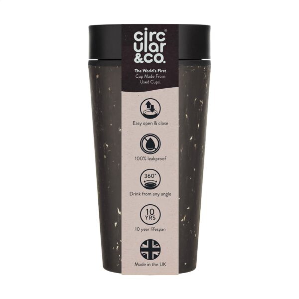 Circular&Co Recycled Coffee Cup 340 ml koffiebeker