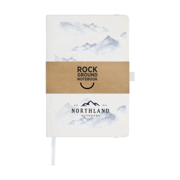 Rock Ground Notebook notitieboek