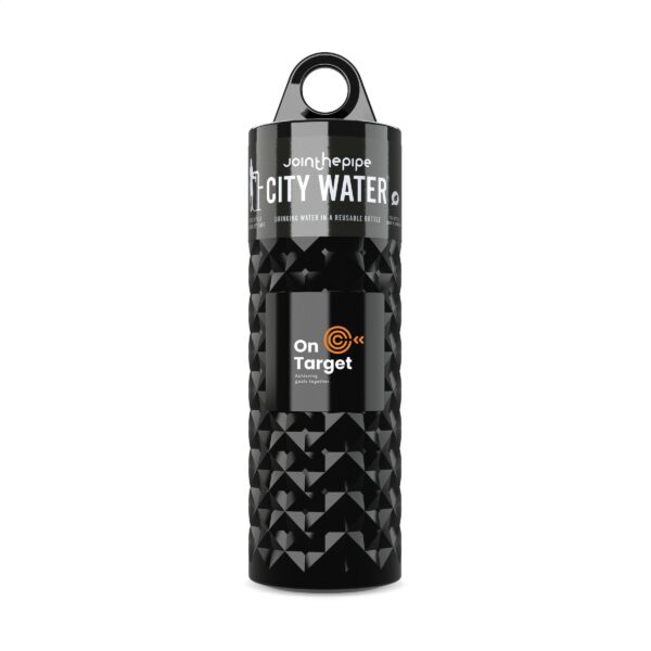 Join The Pipe City Water Nairobi Bottle 500 ml water