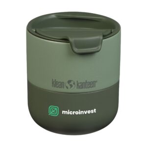 Klean Kanteen Rise Lowball Flip Lid 296 ml thermosbeker