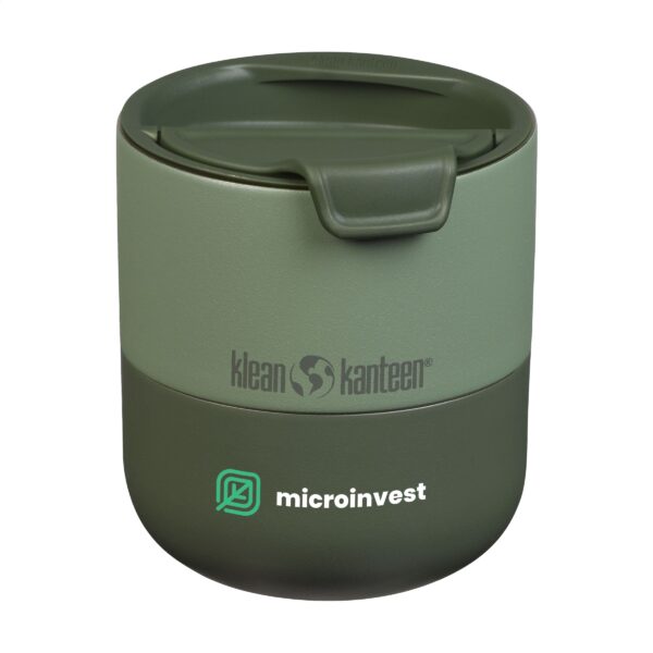 Klean Kanteen Rise Lowball Flip Lid 296 ml thermosbeker