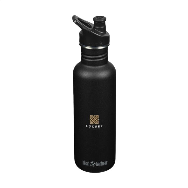 Klean Kanteen Classic Water Bottle Sport Cap 800 ml