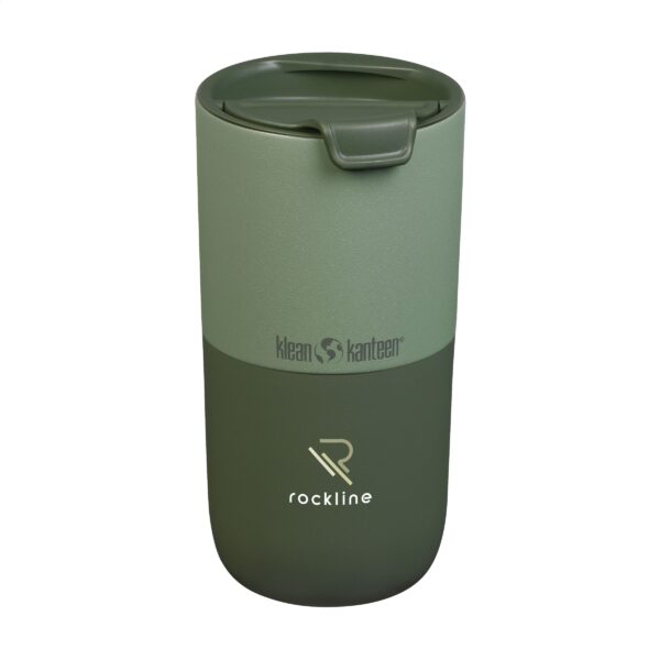 Klean Kanteen Rise Tumbler Flip Lid 473 ml thermosbeker