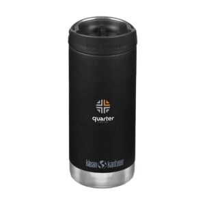 Klean Kanteen TK Wide Insulated Mug Café Cap 355 ml