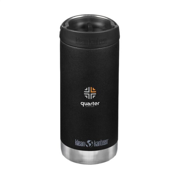 Klean Kanteen TK Wide Insulated Mug Café Cap 355 ml