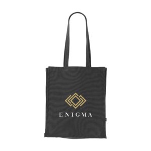 Solid Bag Colour GRS Recycled Canvas (340 g/m²) tas