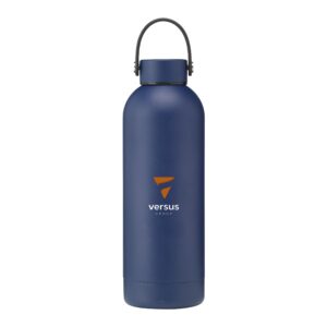 Nevada Recycled Steel Bottle 500 ml drinkfles
