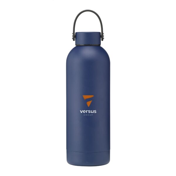Nevada Recycled Steel Bottle 500 ml drinkfles