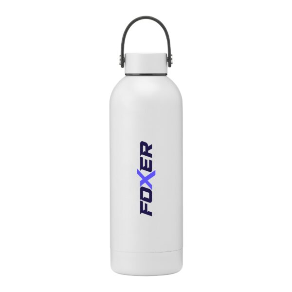 Nevada Recycled Steel Bottle 500 ml drinkfles