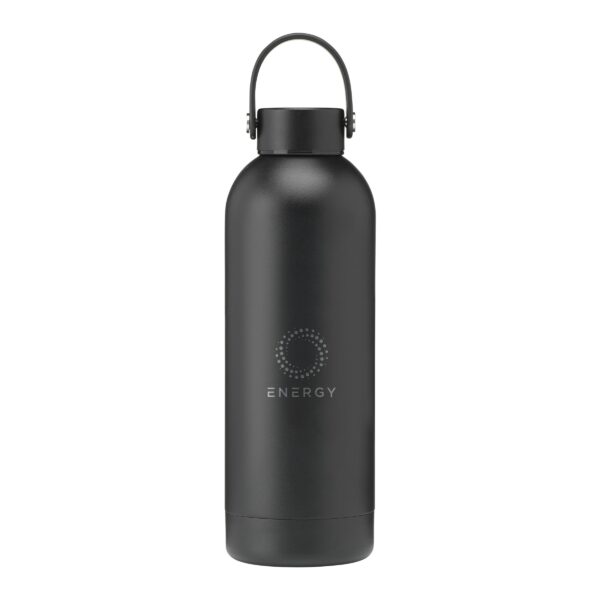 Nevada Recycled Steel Bottle 500 ml drinkfles