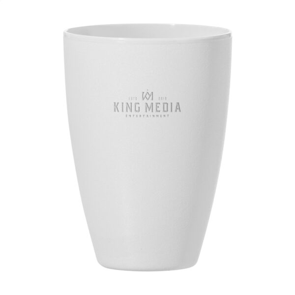 Orthex Bio-Based Cup 400 ml drinkbeker