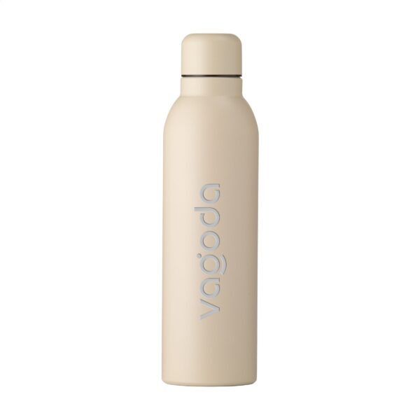 Helios Recycled Steel Bottle 470 ml thermosfles