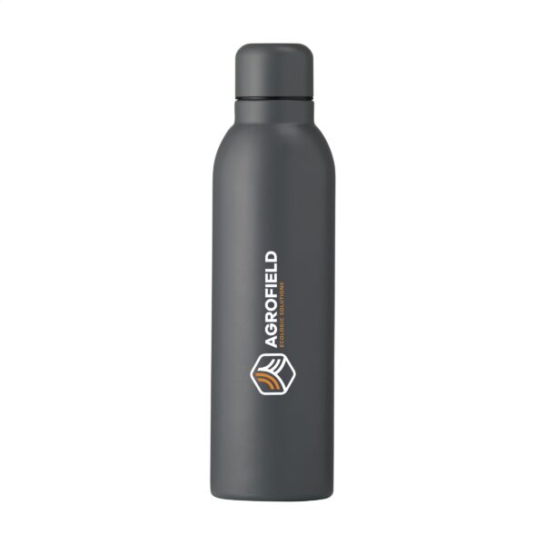 Helios Recycled Steel Bottle 470 ml thermosfles