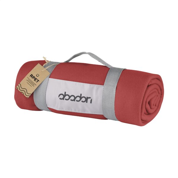 SuperSoft RPET (180 g/m²) fleecedeken