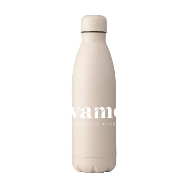 Topflask Premium RCS Recycled Steel drinkfles