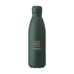 Topflask Premium RCS Recycled Steel drinkfles