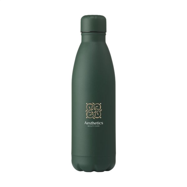 Topflask Premium RCS Recycled Steel drinkfles