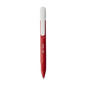 Senator Evoxx Polished Recycled White Clip pennen