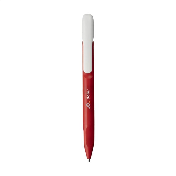 Senator Evoxx Polished Recycled White Clip pennen