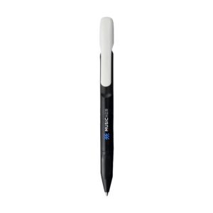 Senator Evoxx Polished Recycled White Clip pennen