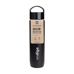 EcoBottle Slim 450 ml plant based - made in EU