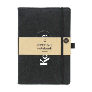 Felty GRS RPET Notebook A5 notitieboek