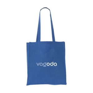Colour Square Bag GRS Recycled Cotton (150 g/m²) tas