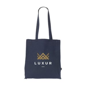 Colour Square Bag GRS Recycled Cotton (150 g/m²) tas