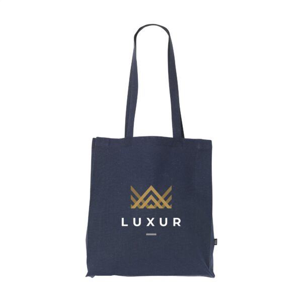 Colour Square Bag GRS Recycled Cotton (150 g/m²) tas
