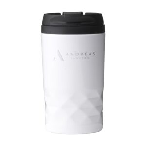 Graphic Mini Mug RCS Recycled Steel 250 ml thermosbeker