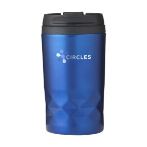 Graphic Mini Mug RCS Recycled Steel 250 ml thermosbeker