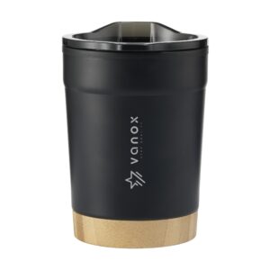 Kobe Bamboo RCS Recycled Steel 350 ml koffiebeker